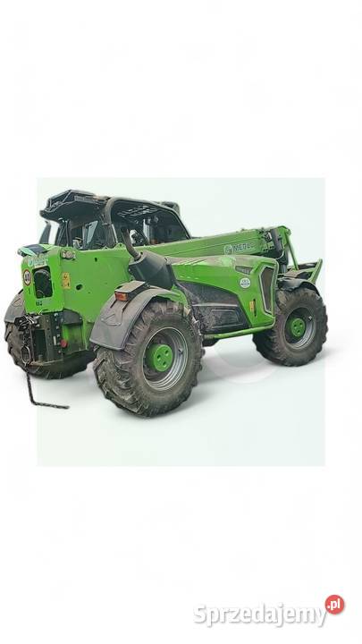 MERLO TF 4511 2021r Sterownik