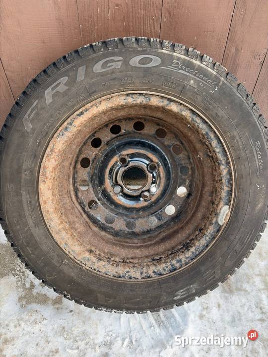 Stalówka 4x100 13 16570R Dębica frigo Samochodowe