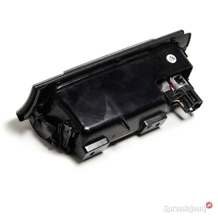 VW CC Passat B7 Popielniczka Alu Blue Steel