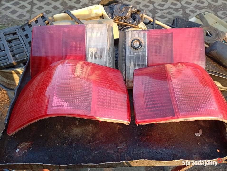 Lampy tylne audi 80 b4 avant komplet seima Gorlice