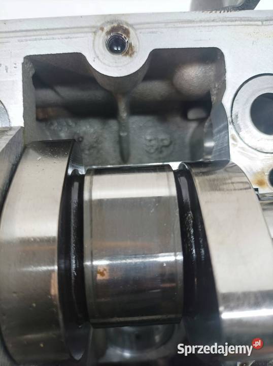 GŁOWICA KOMPLETNA 038103373R 19 TDI VW Głowice cylindrów