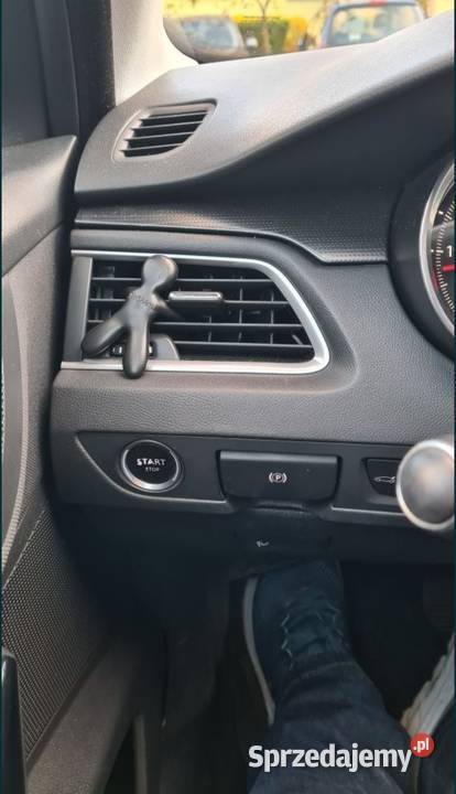 Sprzedam Peugeot 508 16 eHDI 2014 Suwałki