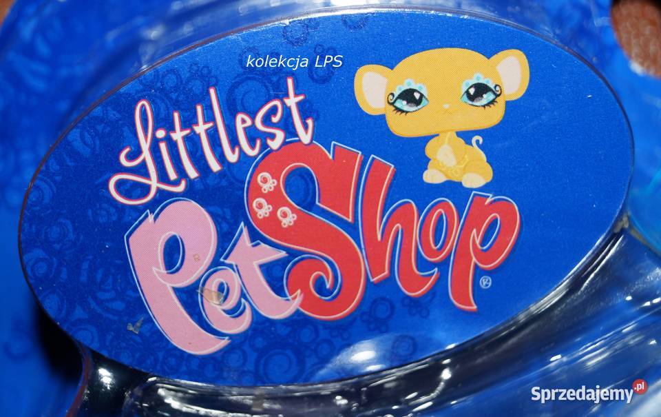 LPS ZESTAW 462 463 UNIKAT Littlest Pet Shop Rybnik