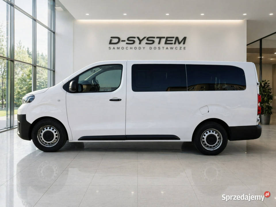 Toyota ProAce 2022 9osobowy Long Salon Polska podlaskie