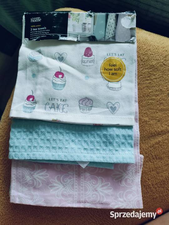 Ściereczki kuchenne George Warszawa