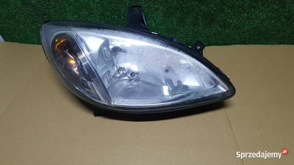 Reflektor P MERCEDES VITO 09031010 DEPO Gniewkowo sprzedam