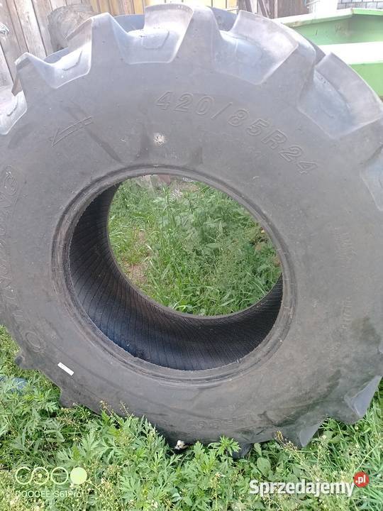 Opony 42085r24 nowe podlaskie Lewonie sprzedam