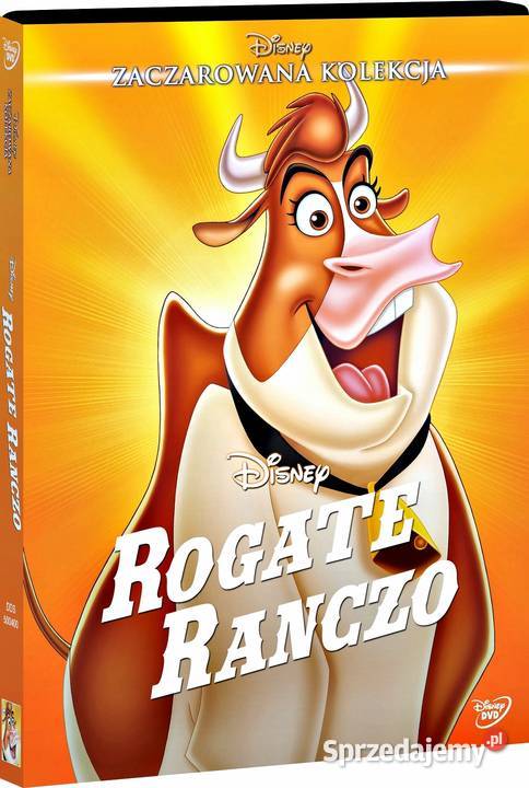 ROGATE RANCZO ZACZAROWANA KOLEKCJA DISNEY Kalisz