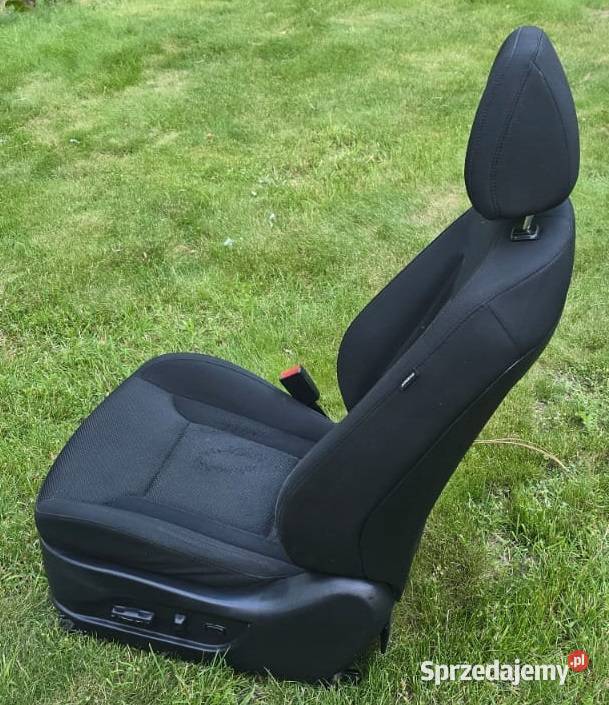Fotel kierowcy elektryczny grzany do Hyundai i40 Lublin