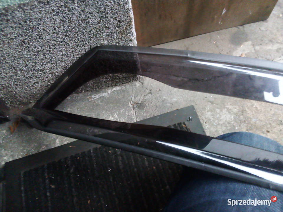 Owiewka szyby Peugeot 206 5 drzwi Karoseria wielkopolskie Leszno
