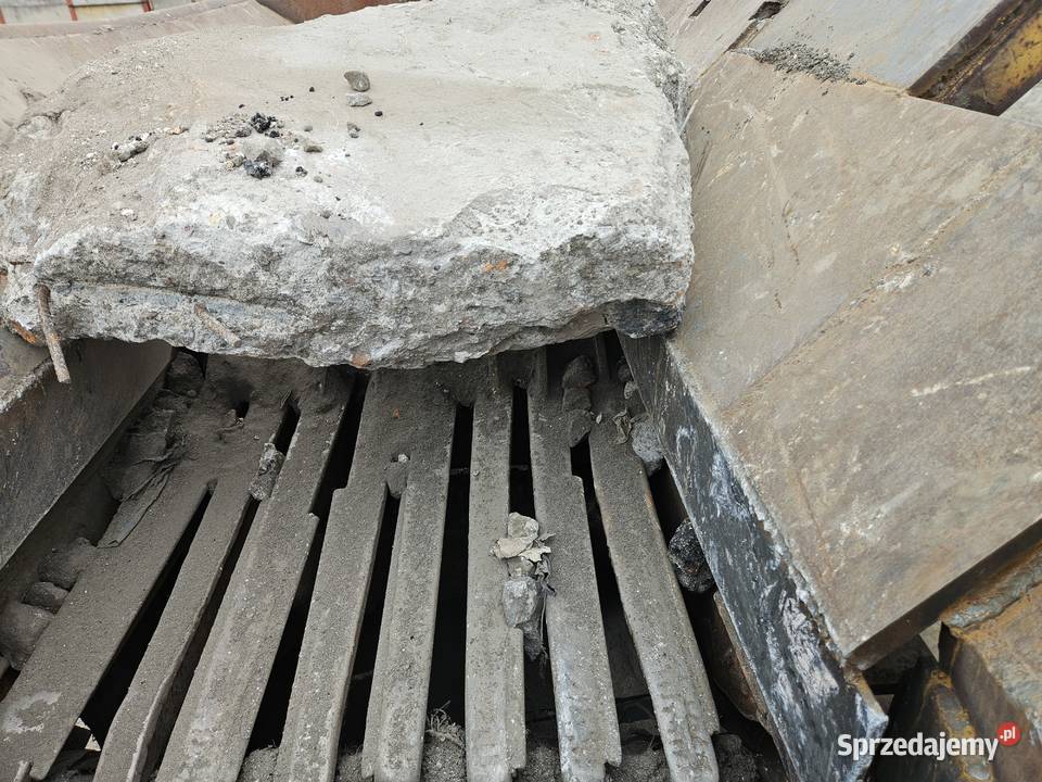 Kruszarka szczękowa Hartl 303BBV pełny VAT Trachy