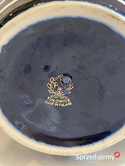 Kufel marynarski Tułowice Szklanki i kufle