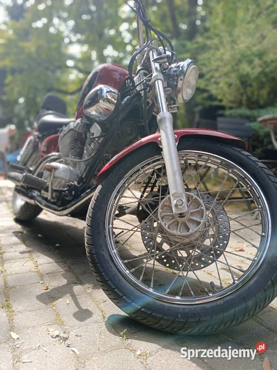 Virago 125 7500 małopolskie Kraków