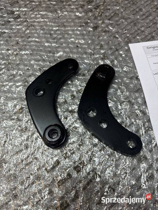 Zestaw obniżający zawieszenie Kawasaki Z 650 Pozostałe