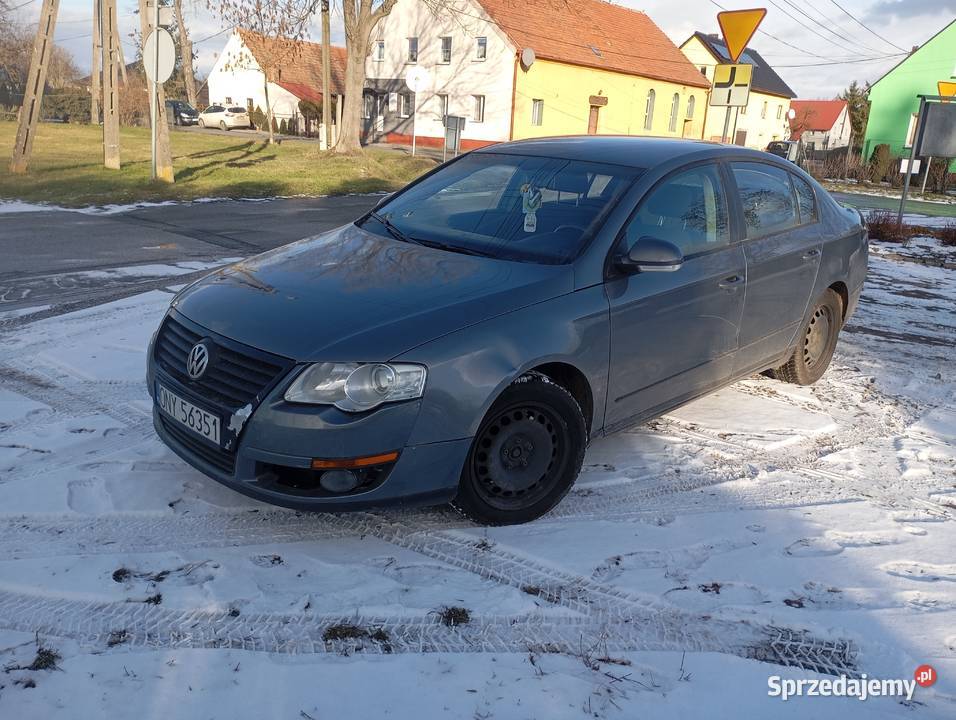 Passat b6 19 tdi Skoroszyce