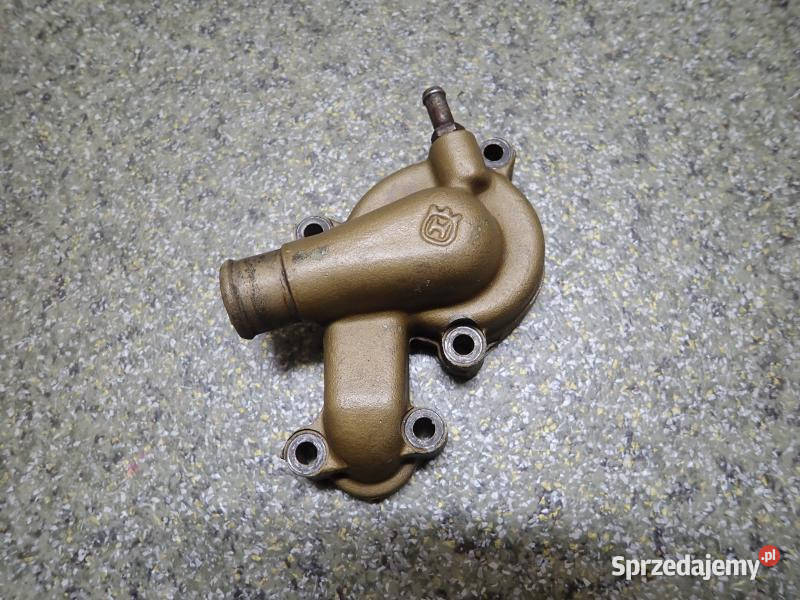 DEKIEL KRÓCIEC POMPY WODY HUSQVARNA TE 610 410 Części i akcesoria motocyklowe Strzelce Krajeńskie