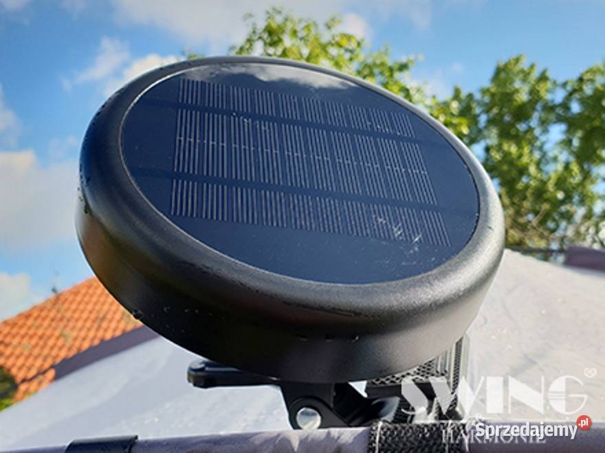NAMIOT PAWILON OGRODOWY KOPUŁA IMPREZOWA XXL LED śląskie