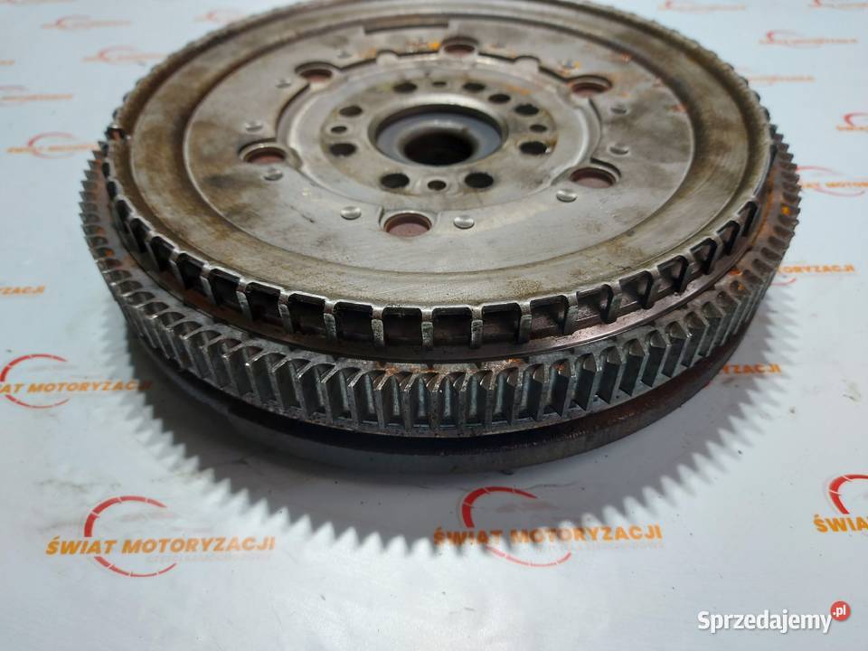 TRANSIT 24 TDCI JXFC JXFA 115 koło dwumasowe Sprzęgła i elementy Kielce