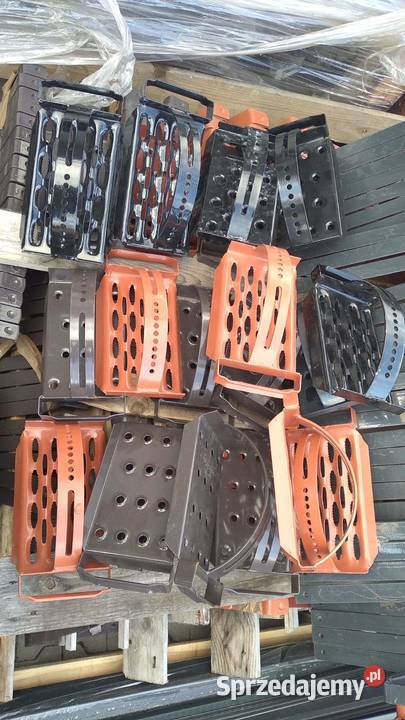 Stopnie kominiarskie 2 z mocowaniem WYPRZEDAŻ Rzeszów sprzedam