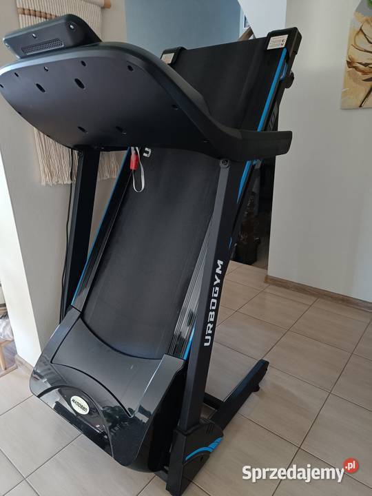 BIEŻNIA Urbogym V680 duża stabilna wytrzymała Sprzęt do ćwiczeń podkarpackie Brzostek