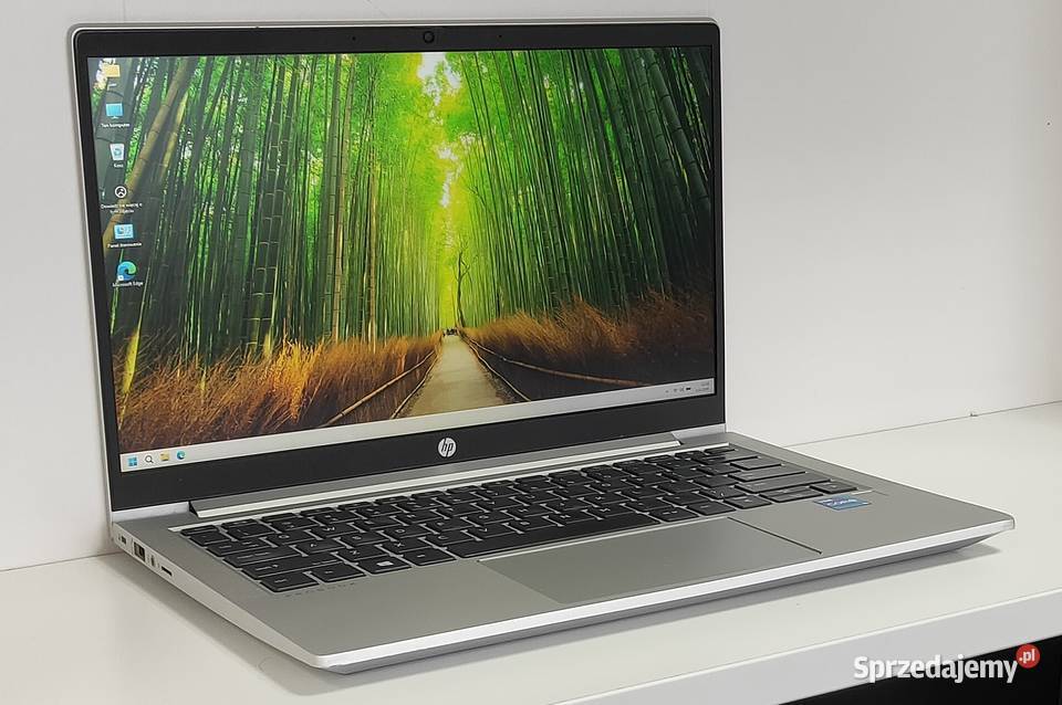 Laptop HP ProBook 430 G8 Intel i51135G7 16GB W11 1920 x 1080 HP/Compaq Lublin