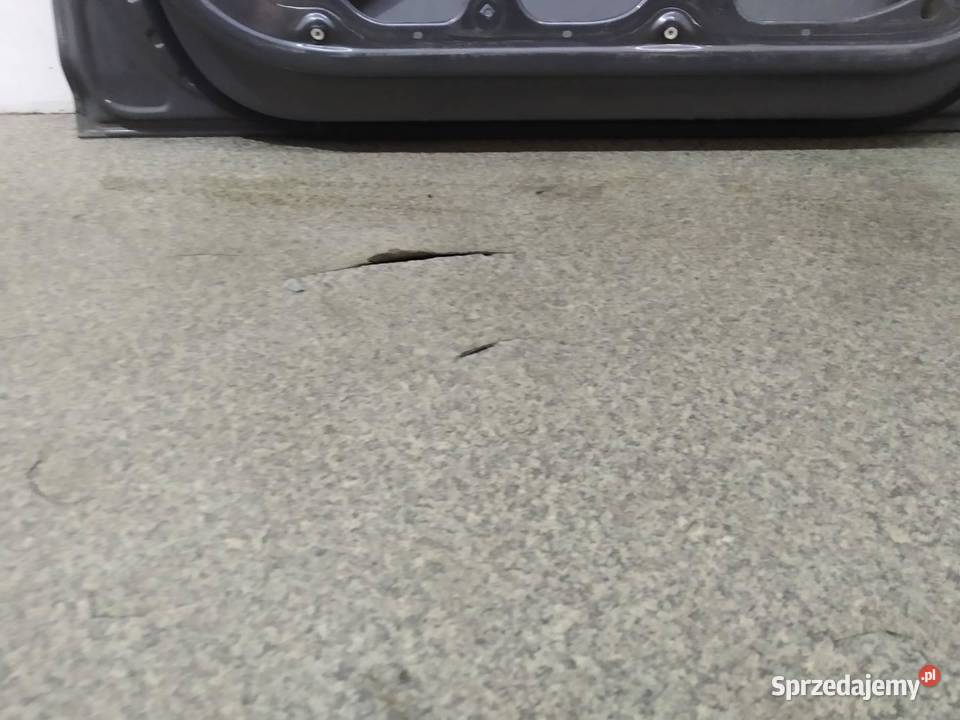 DRZWI LEWE PRZÓD 12R LZ7L VW Volkswagen Touran świętokrzyskie