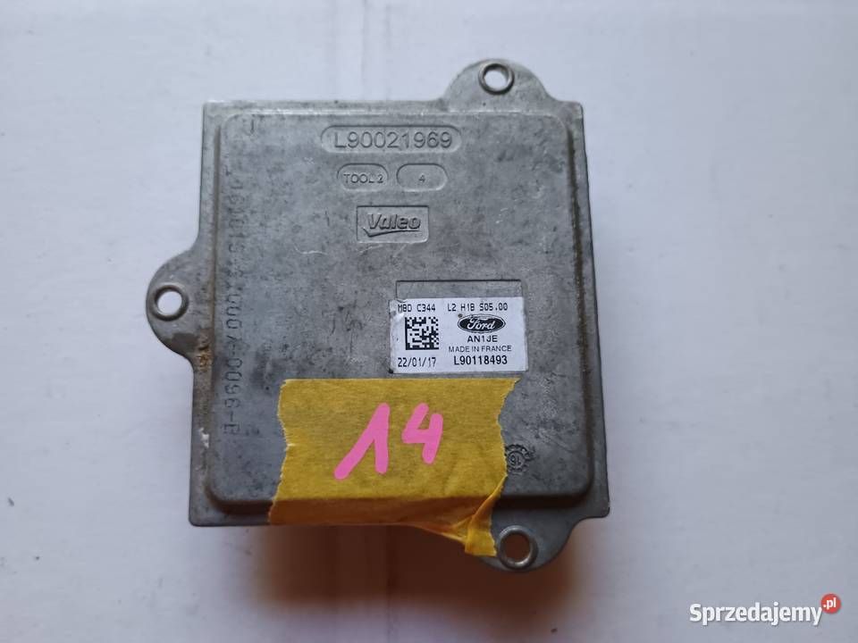 PRZETWORNICA XENON L90020969 osobowe wielkopolskie Skrzydlewo sprzedam