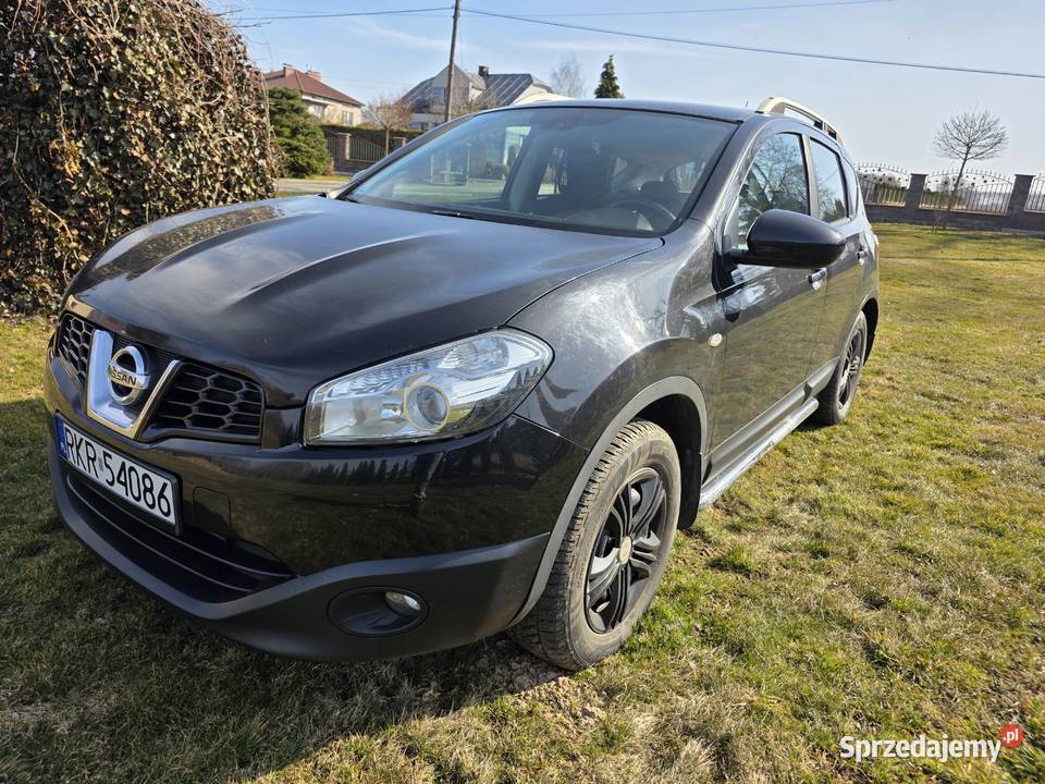 Nissan Qashqai 4x4 20 dCi lift diesel