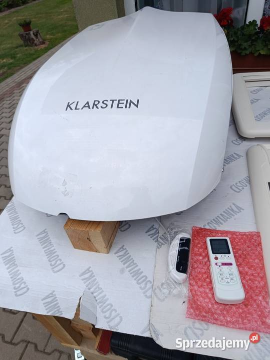 Klimatyzacja dachowa Klarstein 2500W