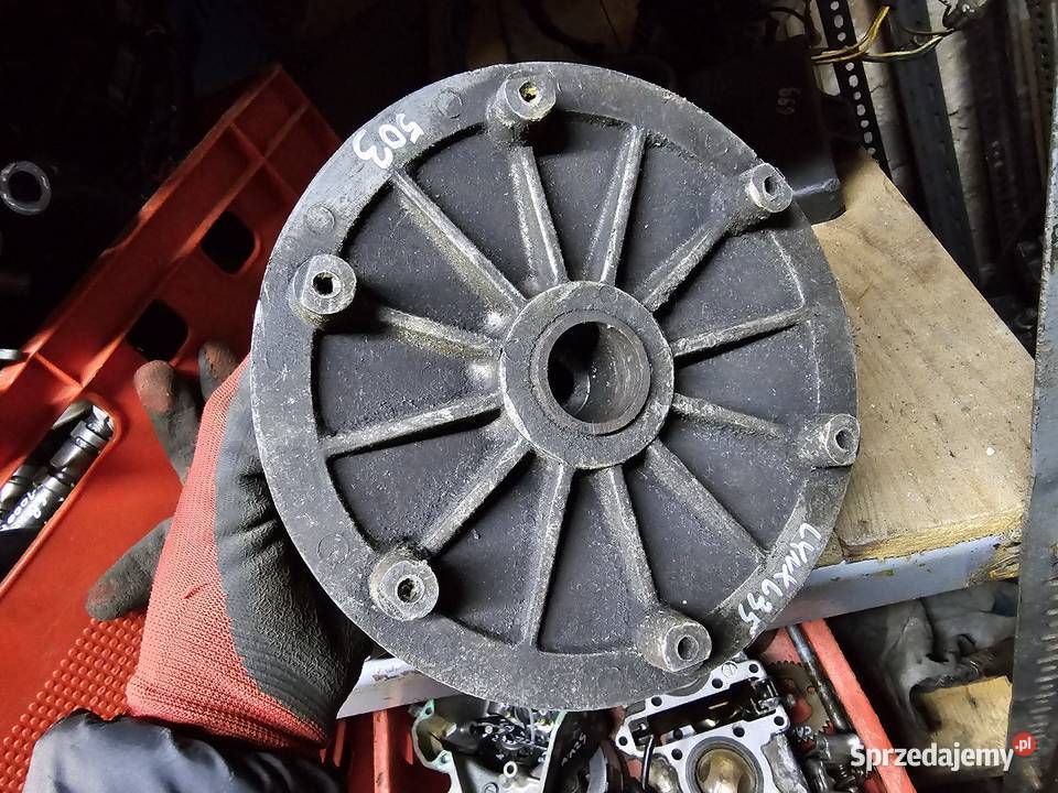 Skuter śnieżny wariator sprzęgło rotax 503 500 Jelenia Góra