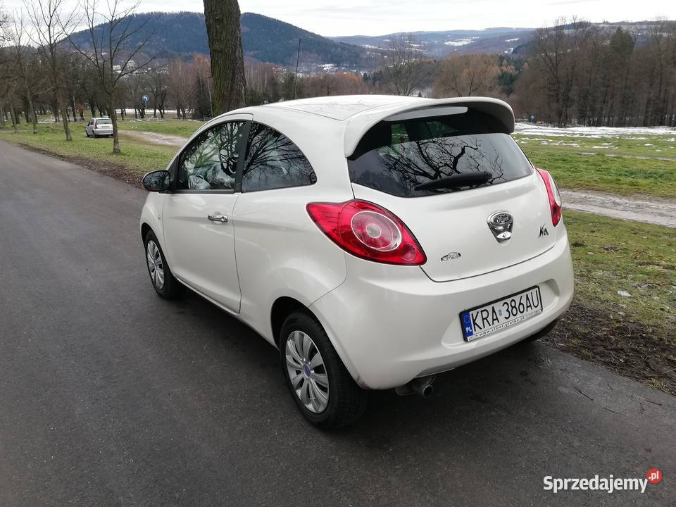 Ford KA II 12 DURA TEC CD Kalwaria Zebrzydowska