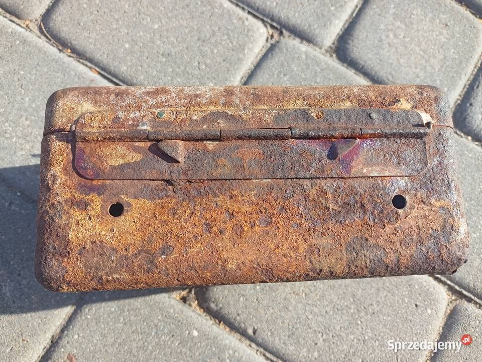 Motosacoche MAG Bydgoszcz sprzedam