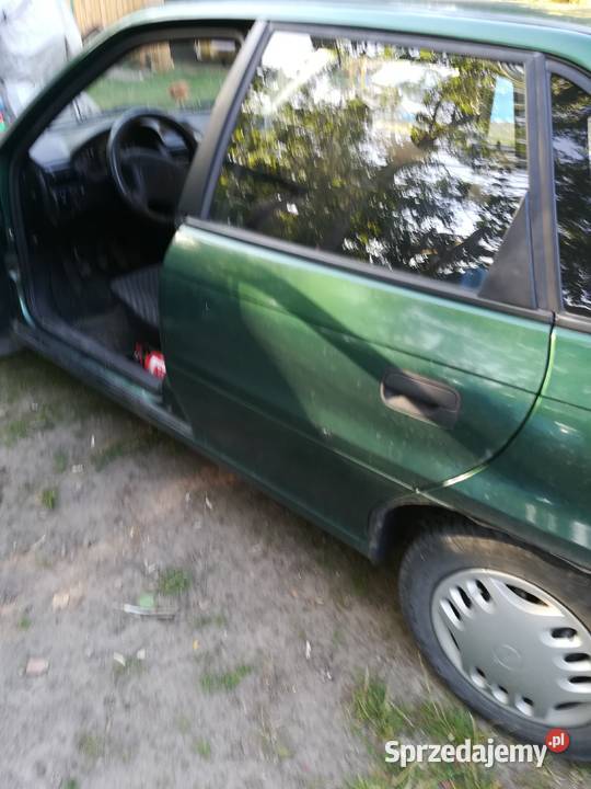 Sprzedam Opla Astrę clasic Józefów
