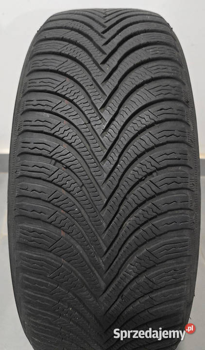 Koła Ford 16 5x108 opony zimowe Michelin Alpin 5