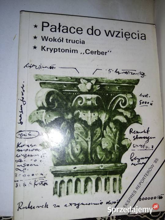 Express reporterów książki używane antykwariaty Warszawa