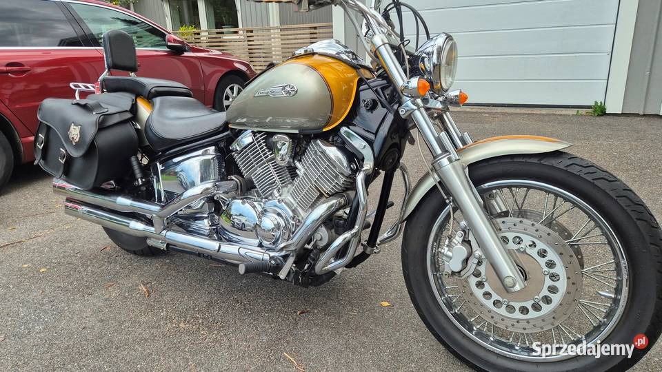 2 lata gwarancji yamaha dragstar 1100 70 sztuk Chrzanów sprzedam