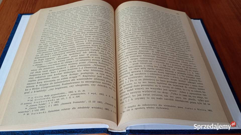 Sprawa włościańska w powstaniu styczniowym studia Podręczniki Gdańsk sprzedam