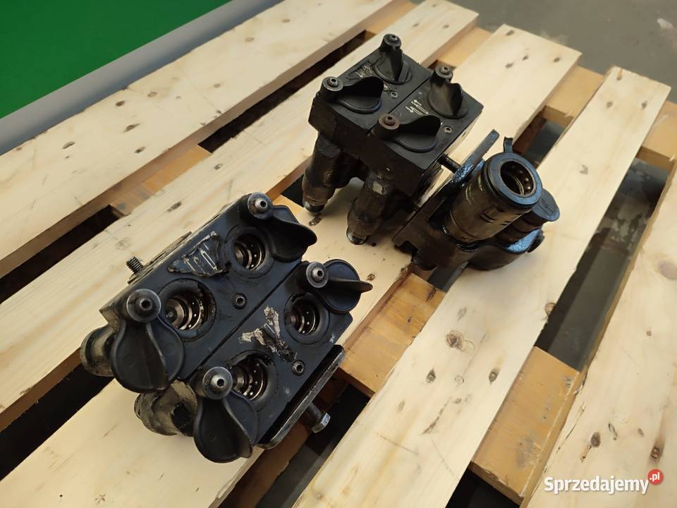 Szybkozłącze hydrauliczne Case 270 Magnum