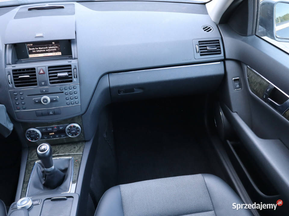 Mercedes C C 180 Kompressor