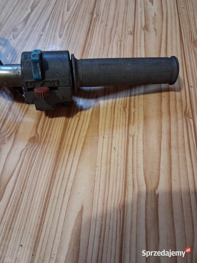 Kierownica motorydwan dezamet 755 Kierownice motocyklowe Poraj