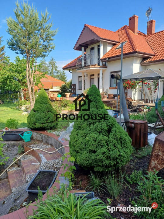 Dom wolnostojący Bydgoszcz 269m2 kujawsko-pomorskie