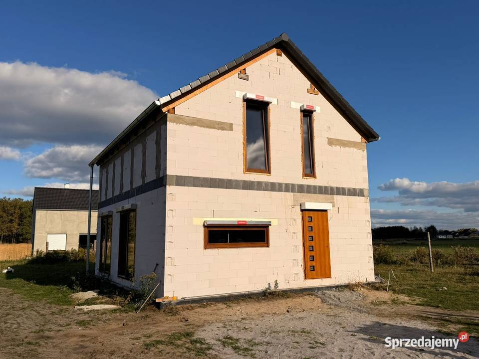 Sprzedam dom w szczedrzyk