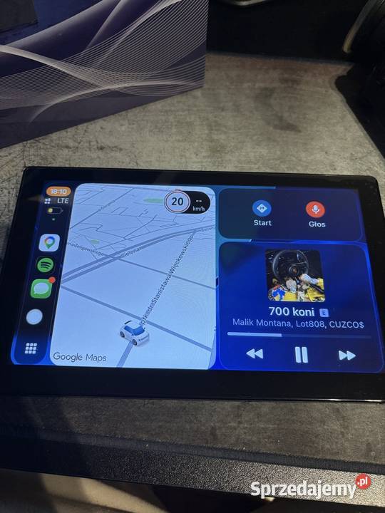 Carplay do Auta Łódź