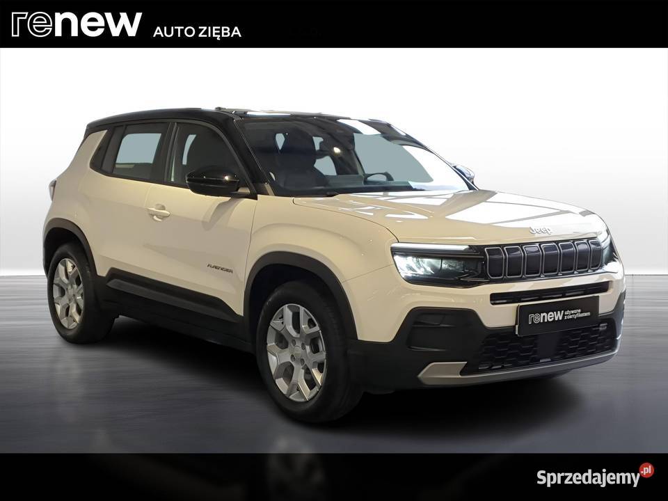 Avenger 12 GSE T3 Altitude FWD pierwszy właściciel śląskie