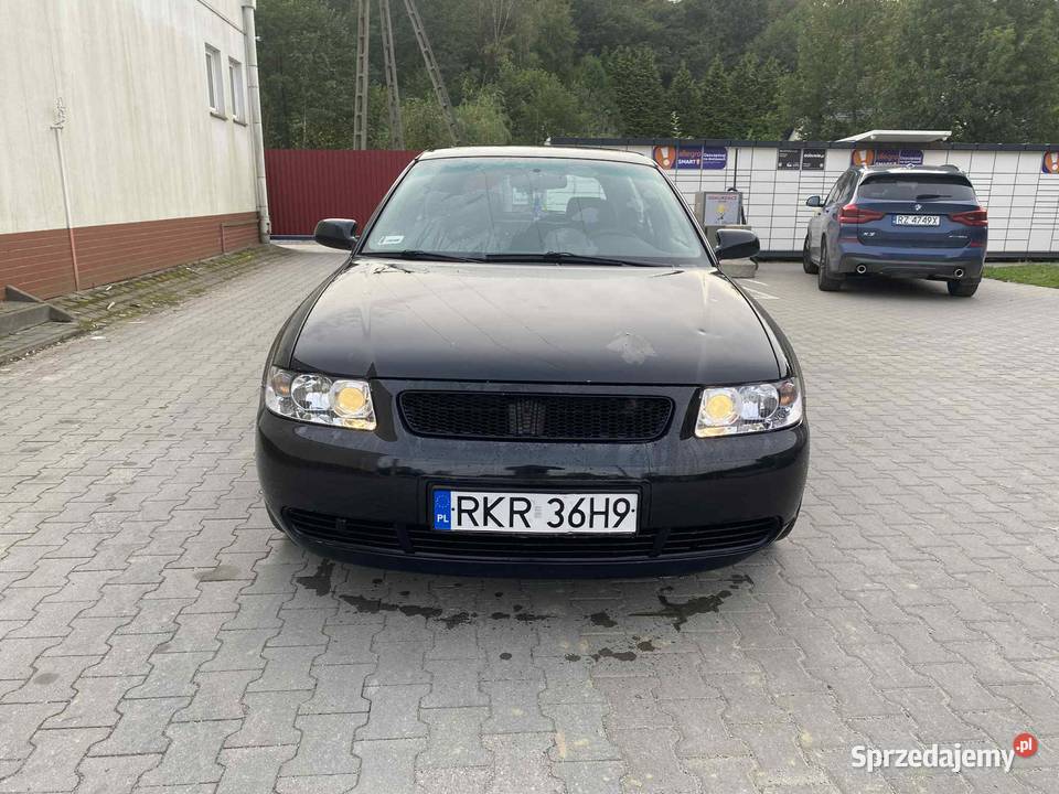 Audi A3 19 TDI 110 podkarpackie sprzedam