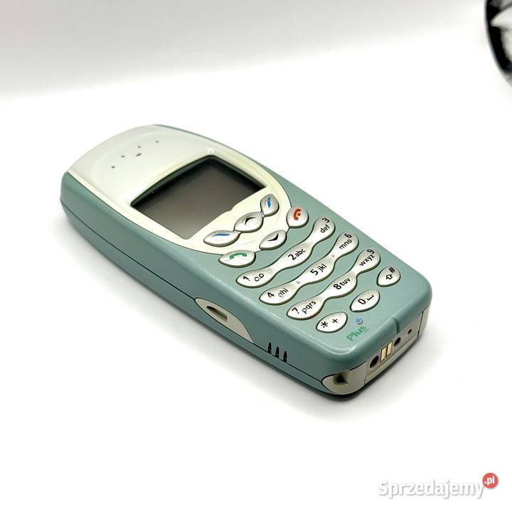 Kultowy telefon Nokia 3310 N HM5N X oryg Warszawa