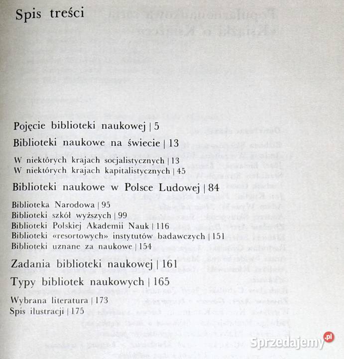 Biblioteki naukowe Książki o książce Leon Łoś Chełm