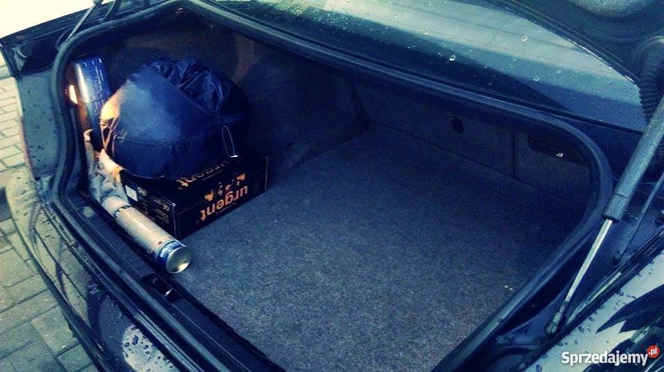 BMW e46 28 BenzynaOpłaty na Gleba pomorskie Gdańsk