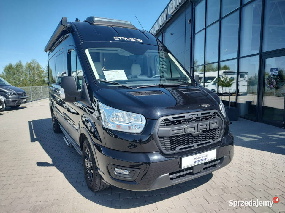 samochody kempingowe Ford VAN CV 600 DF Automat Gaj