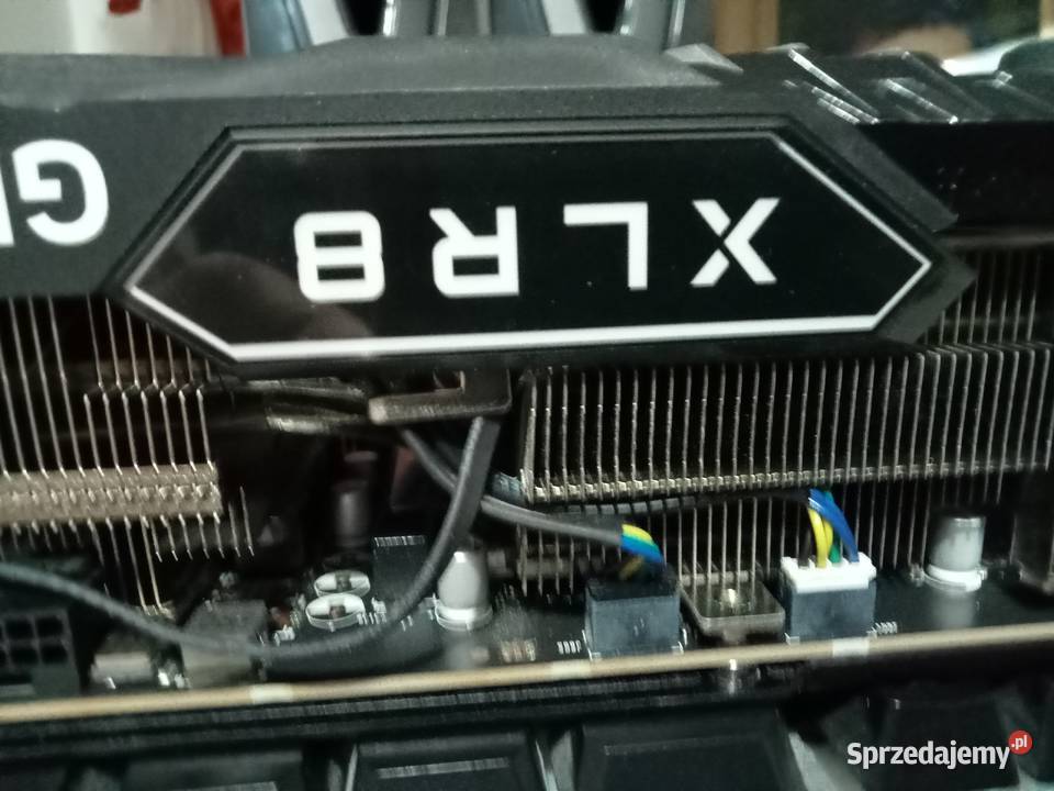 Sprzedam kartę graficzną Rtx 4080 XLR8 GAMING warmińsko-mazurskie Olsztyn